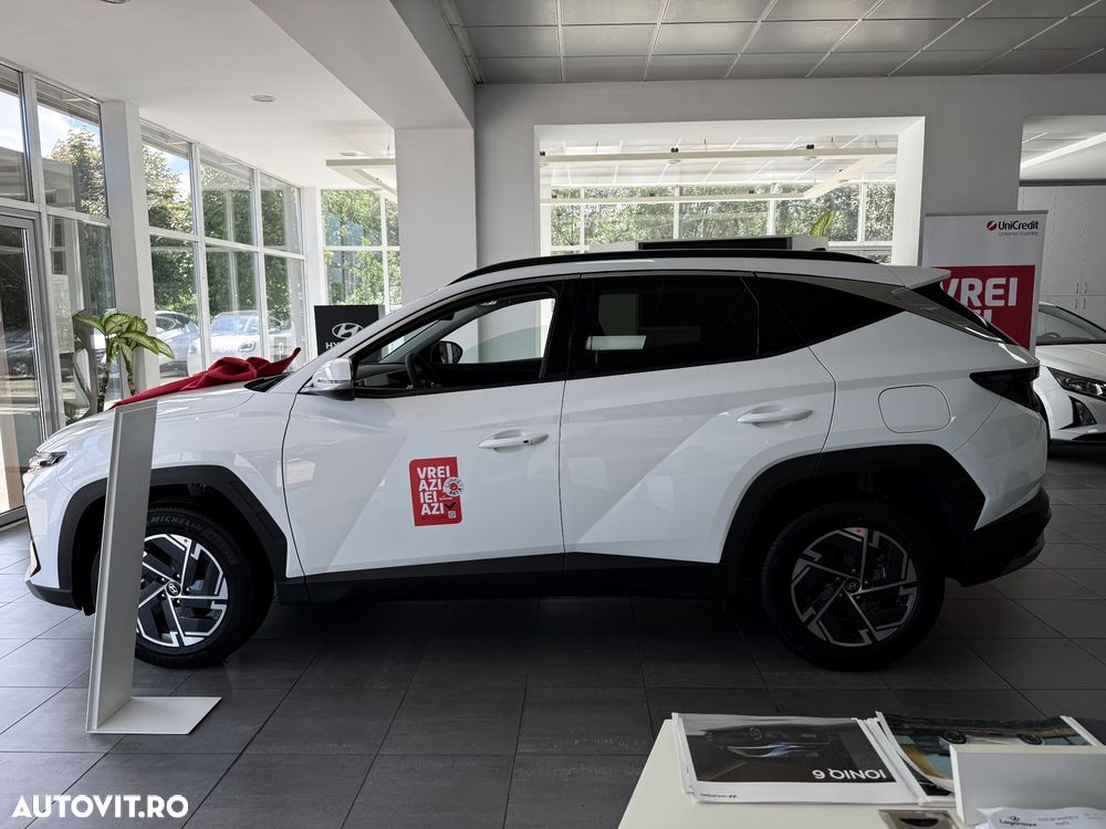 Hyundai Tucson 1.6 l 239 CP 2WD 6AT HEV Style - 2