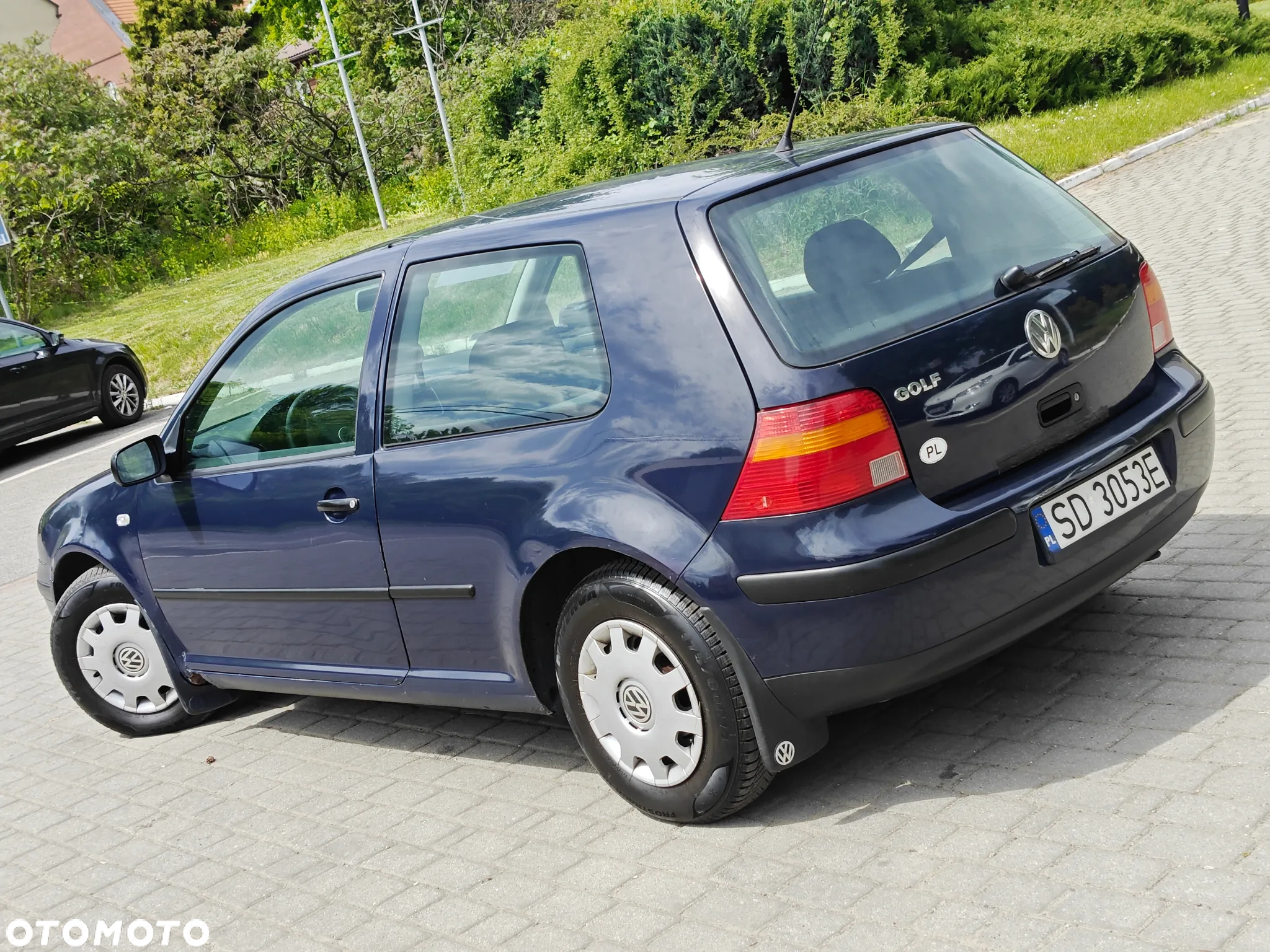 Volkswagen Golf IV 1.4 Comfortline - 5