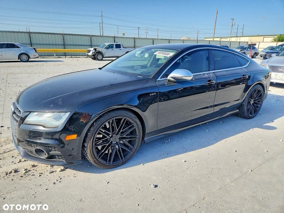 Audi S7 Sportback