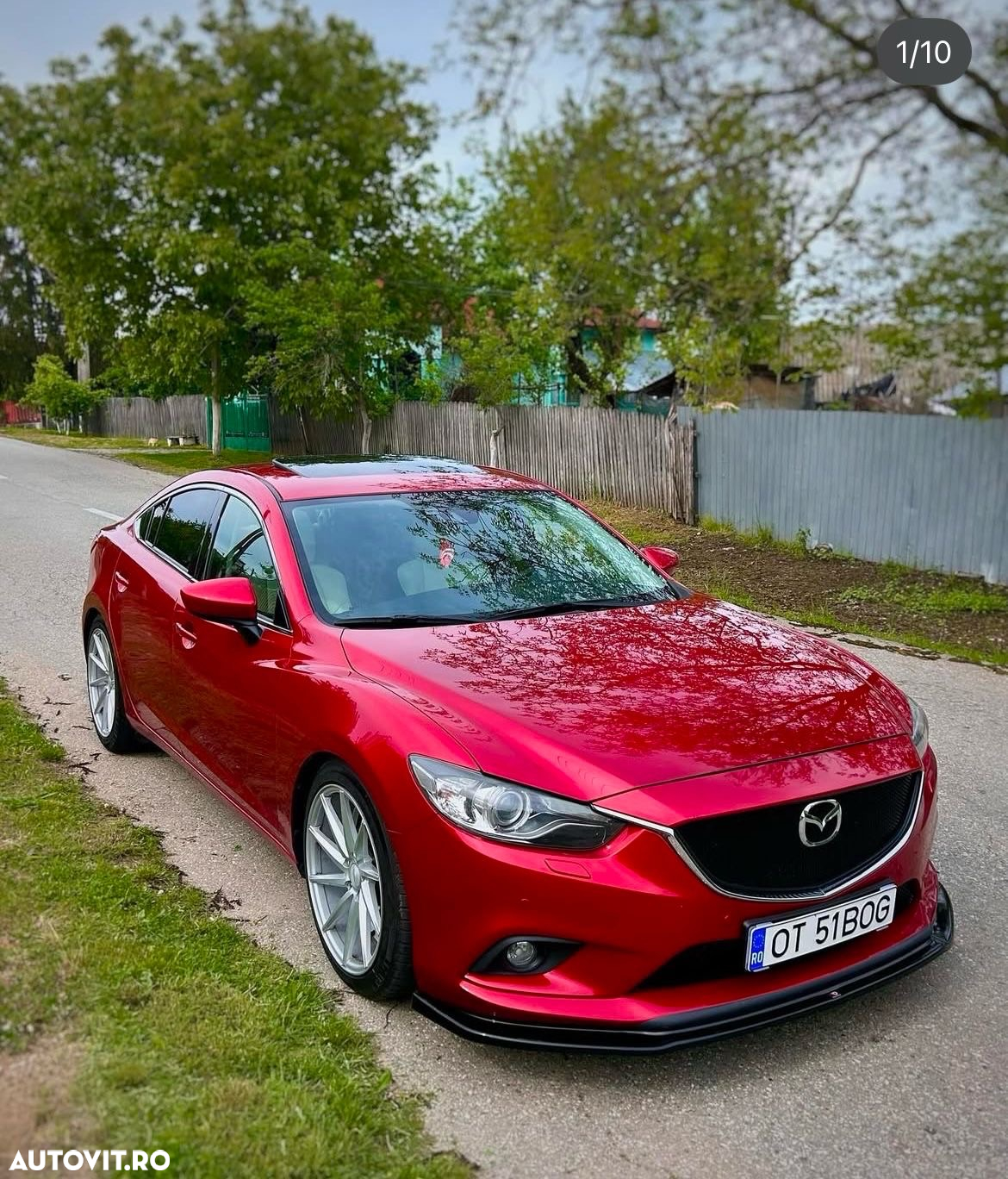 Mazda 6 CD175 Revolution - 2
