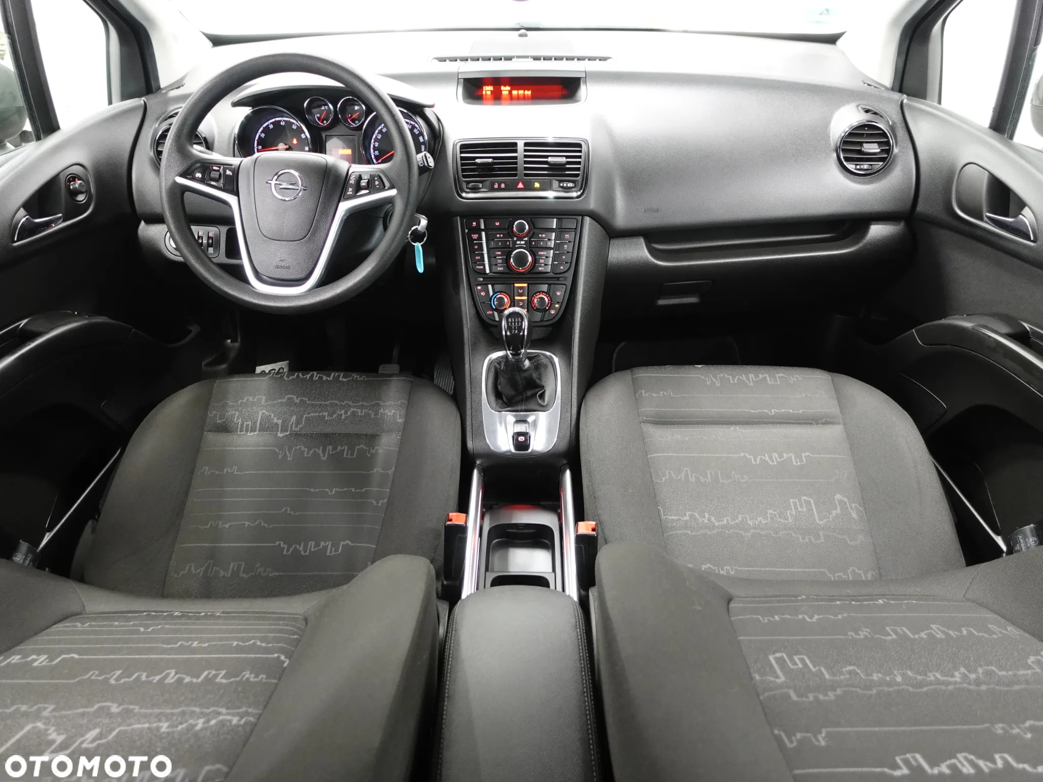 Opel Meriva 1.4 Edition - 29