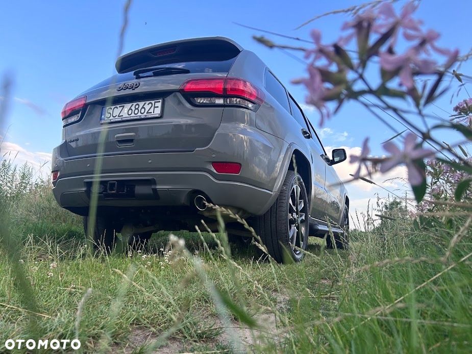 Jeep Grand Cherokee 3.6 V6 Pentastar 4WD Automatik Laredo - 14