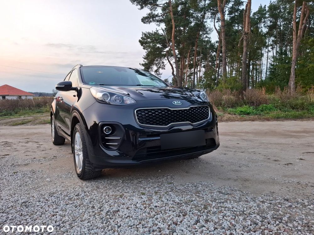 Kia Sportage 1.6 GDI L 2WD - 21