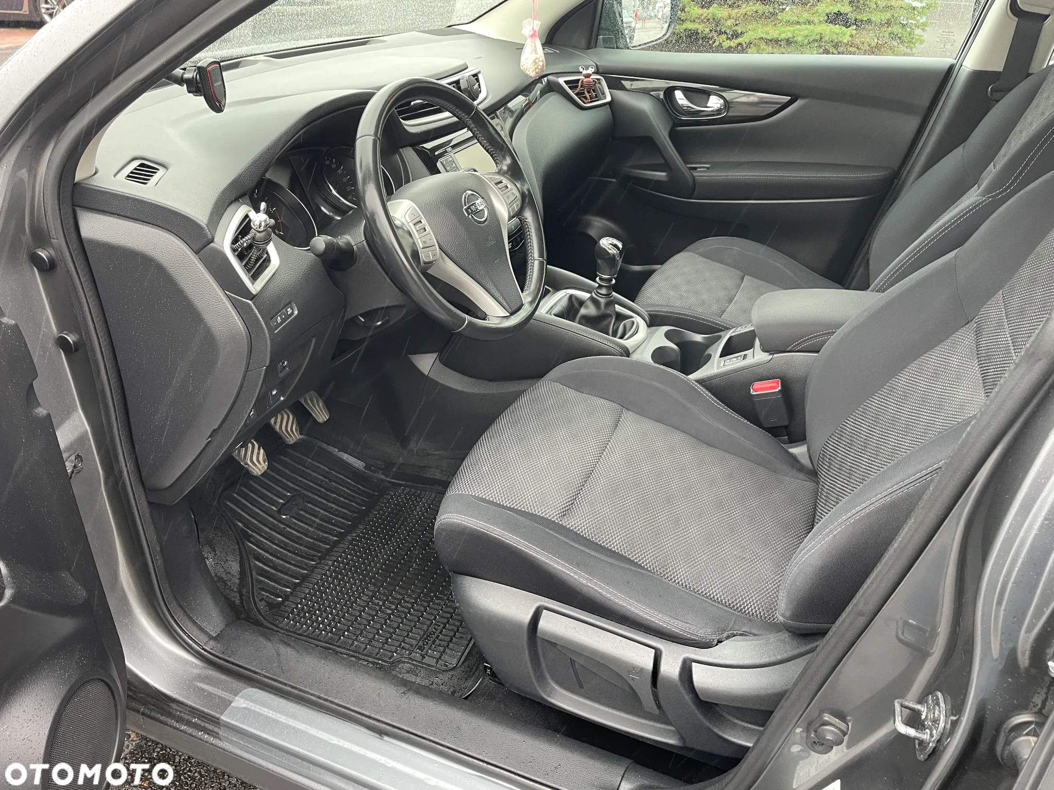 Nissan Qashqai 1.5 dCi Acenta - 14