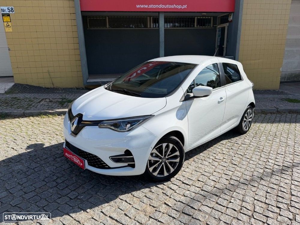 Renault Zoe - 6