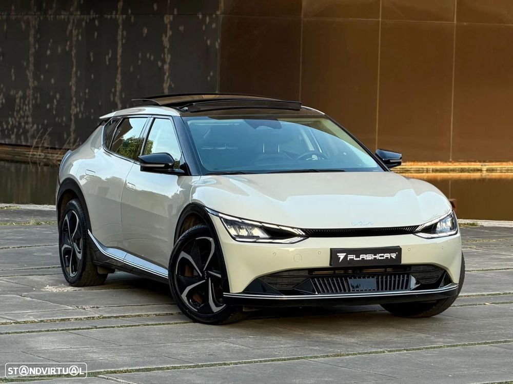 Kia EV6 - 2