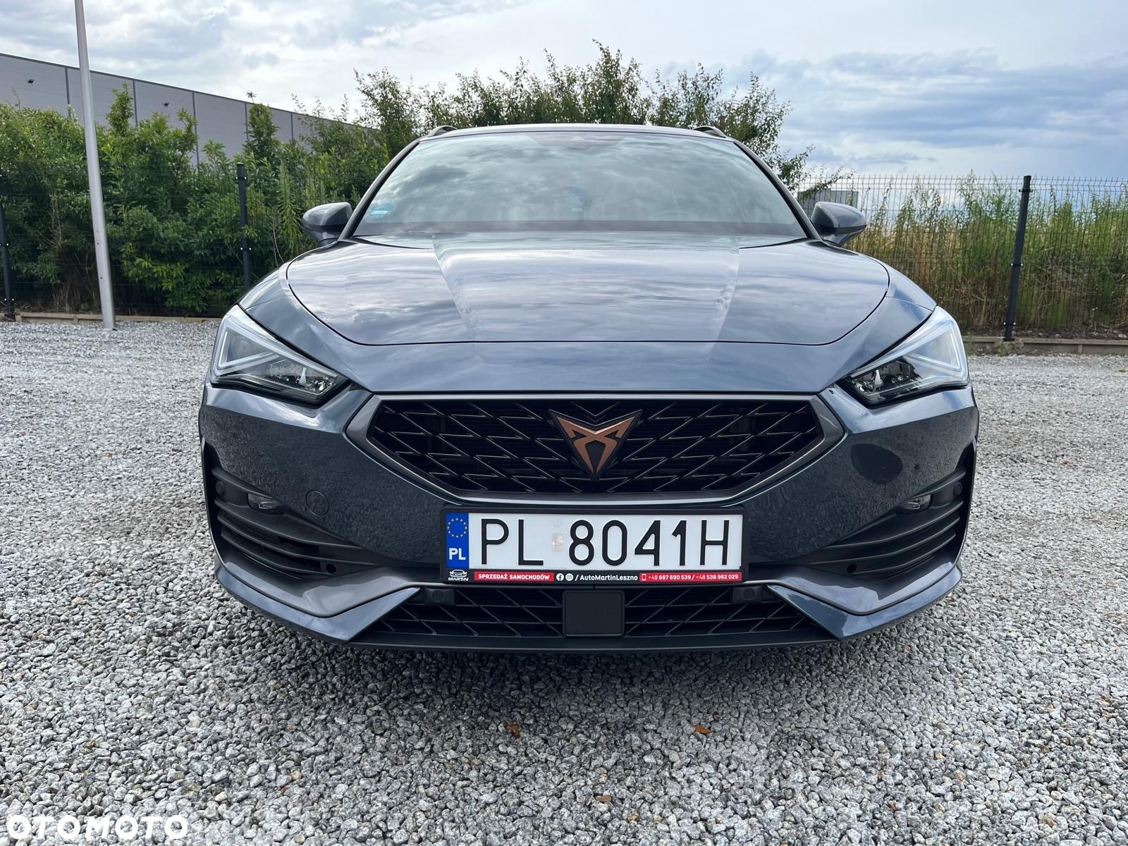 Cupra Leon Sportstourer 1.4 e-Hybrid (180 kW System) VZ - 15