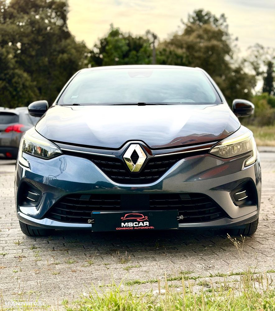 Renault Clio 1.5 Blue dCi Limited - 9