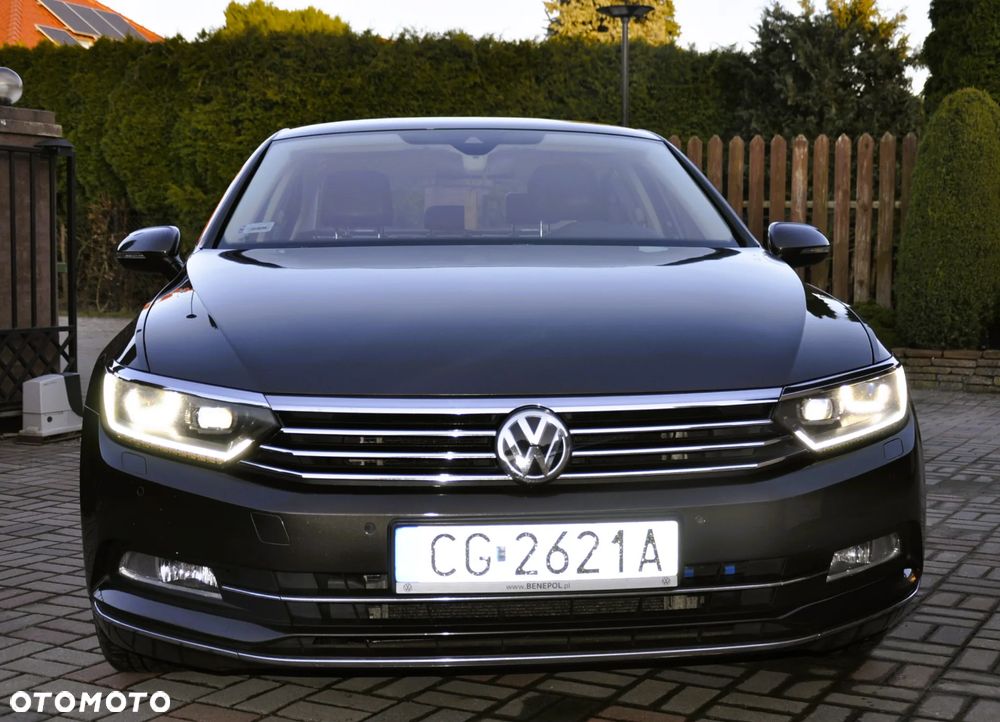 Volkswagen Passat 2.0 TDI BMT Highline DSG - 2