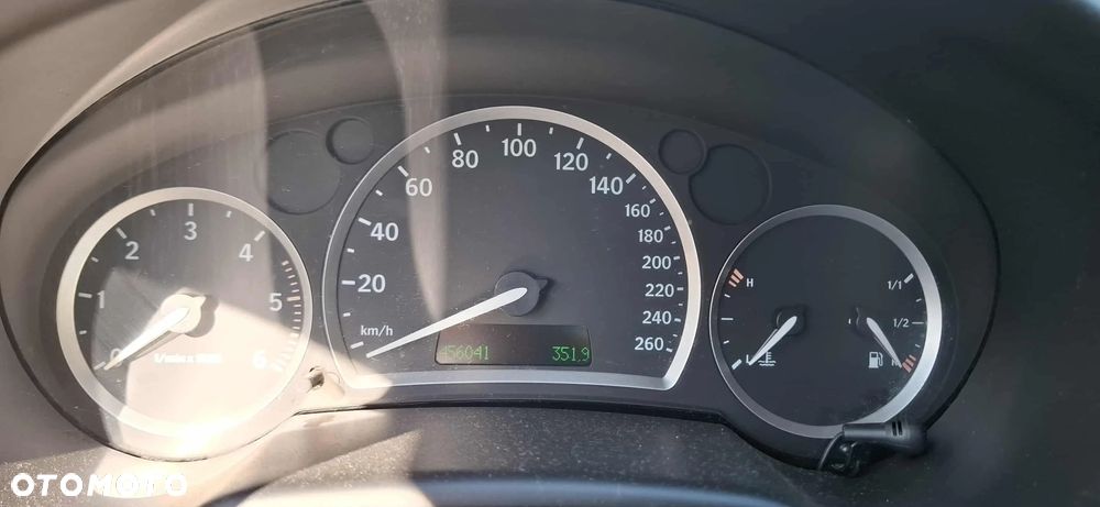 Saab 9-3 1.9TiD PF Vector - 10