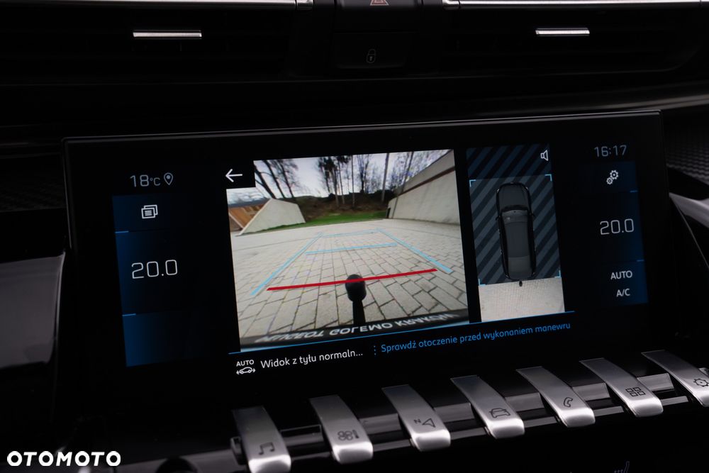 Peugeot 508 2.0 BlueHDi Allure S&S EAT8 - 20
