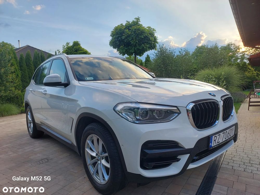 BMW X3 xDrive20i GPF - 11