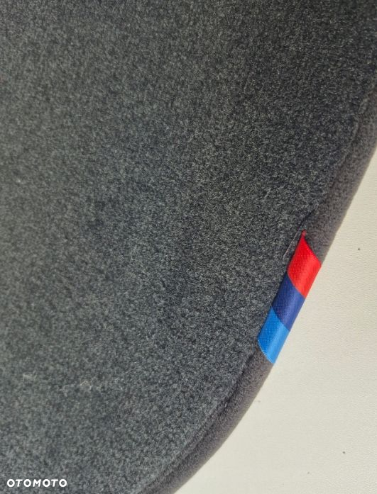 DYWANIK PODŁOGOWY KIEROWCY LEWY BMW F40 8096802 51478096802 - 4