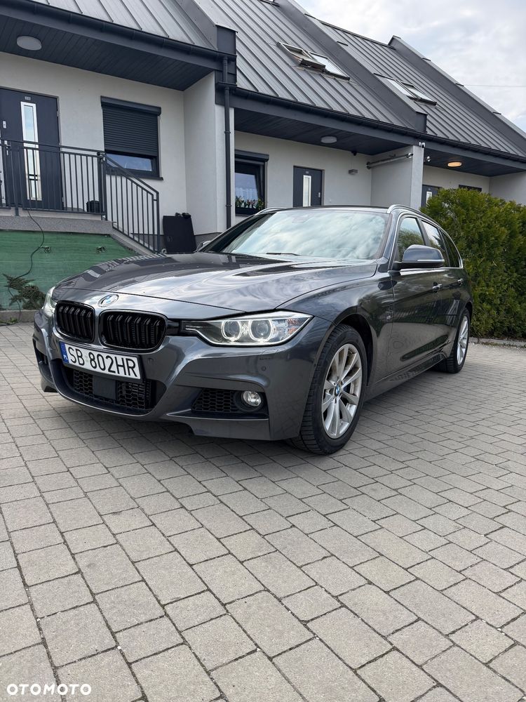BMW Seria 3 320d xDrive - 2