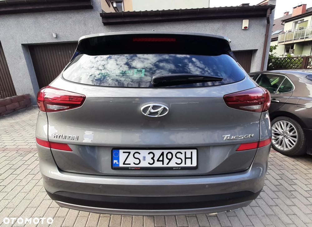 Hyundai Tucson - 4