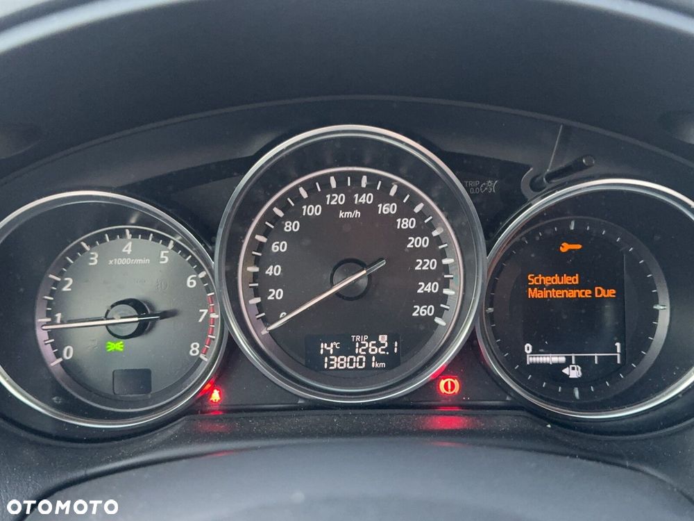 Mazda CX-5 2.0 Skyenergy AWD - 13