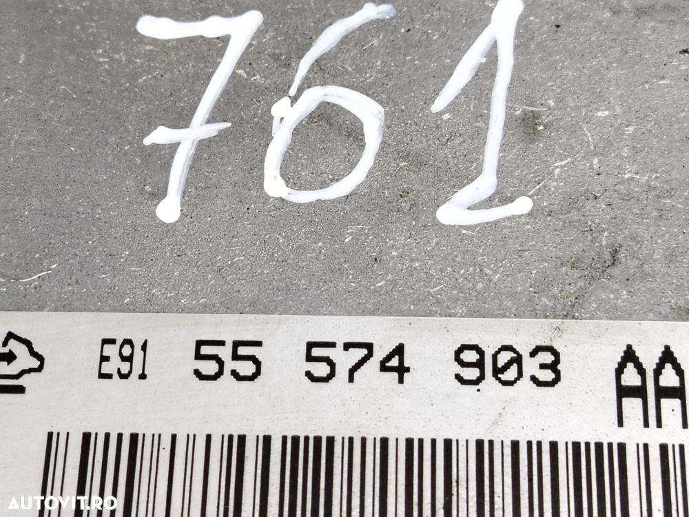Calculator motor ecu 55574903 2.0 cdti A20DTH Opel Insignia A [2008 - - 3