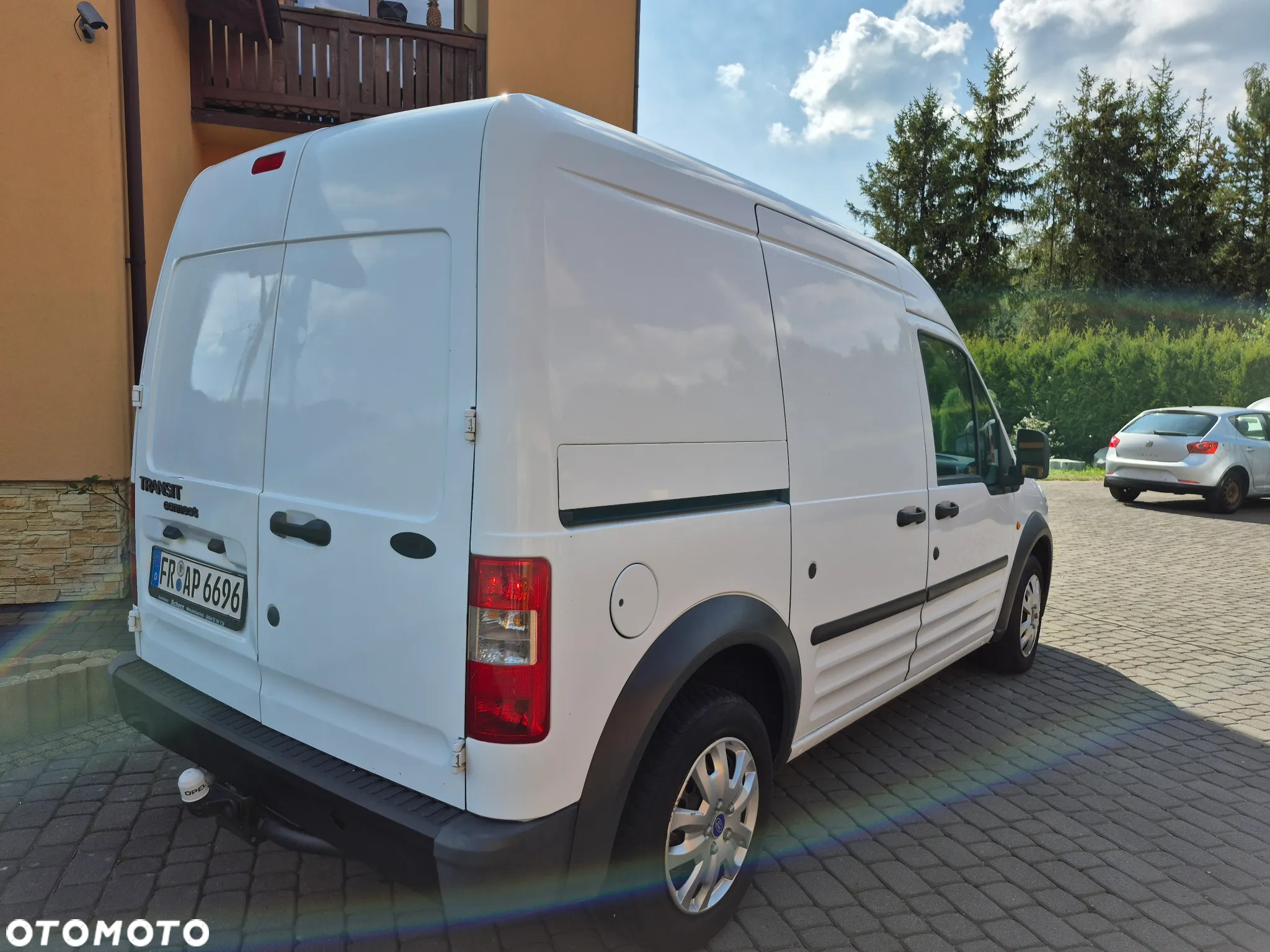 Ford Transit Connect - 7