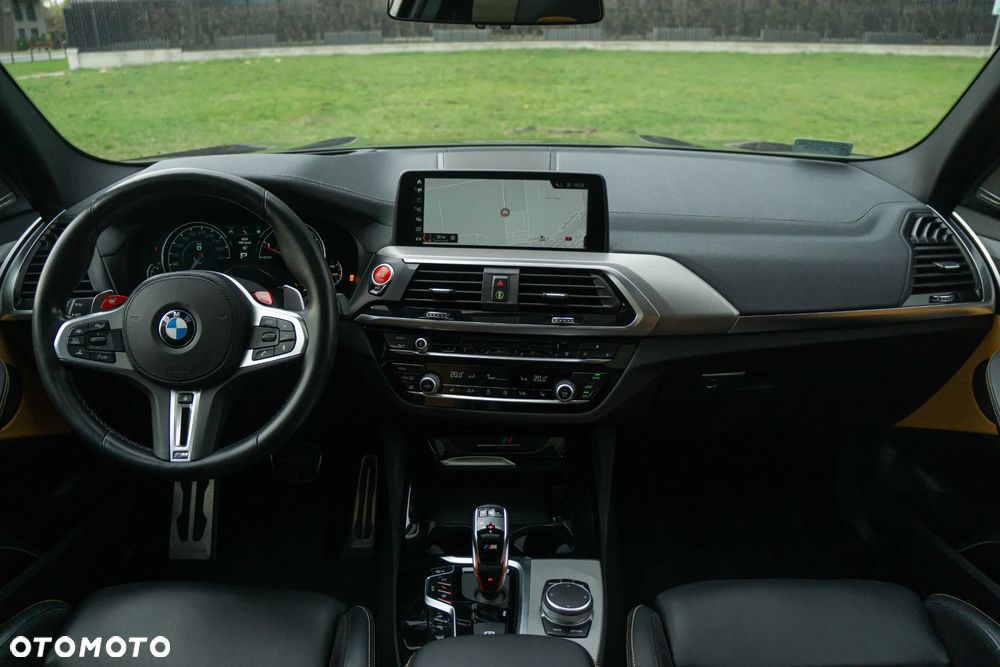 BMW X3 M Competition sport - 3