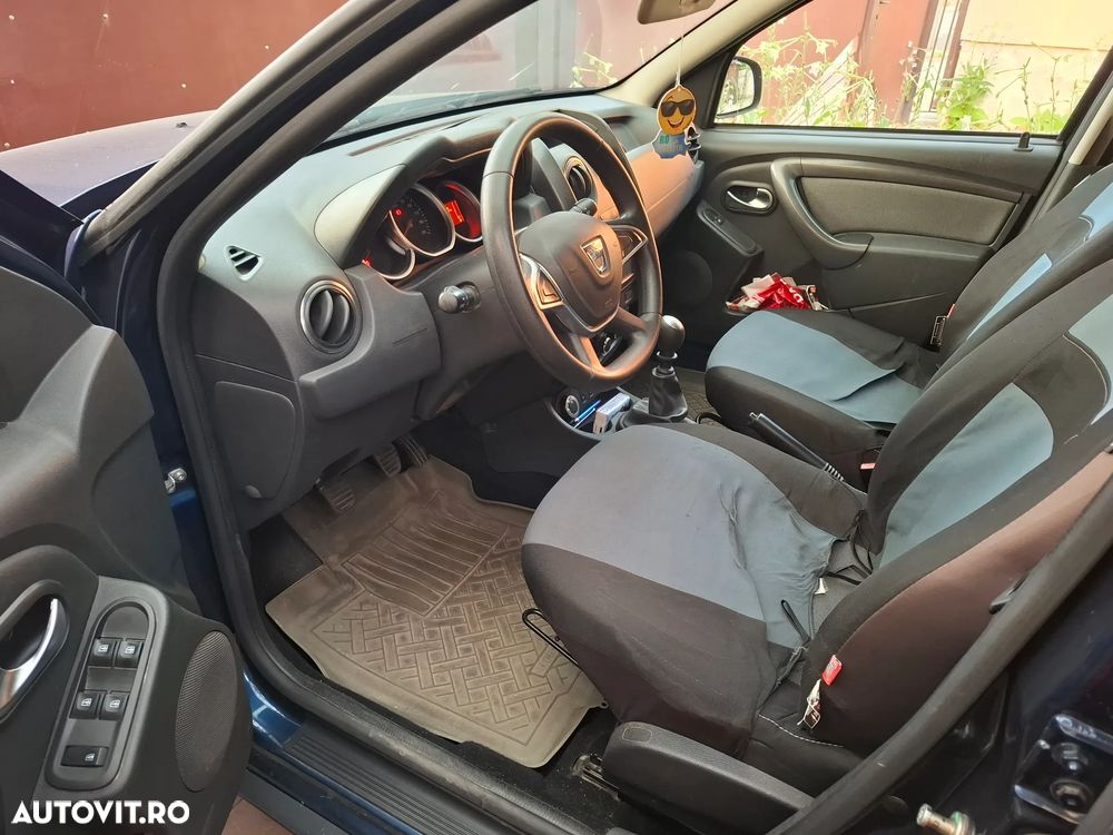 Dacia Duster 1.5 dCi 4x4 Laureate - 7