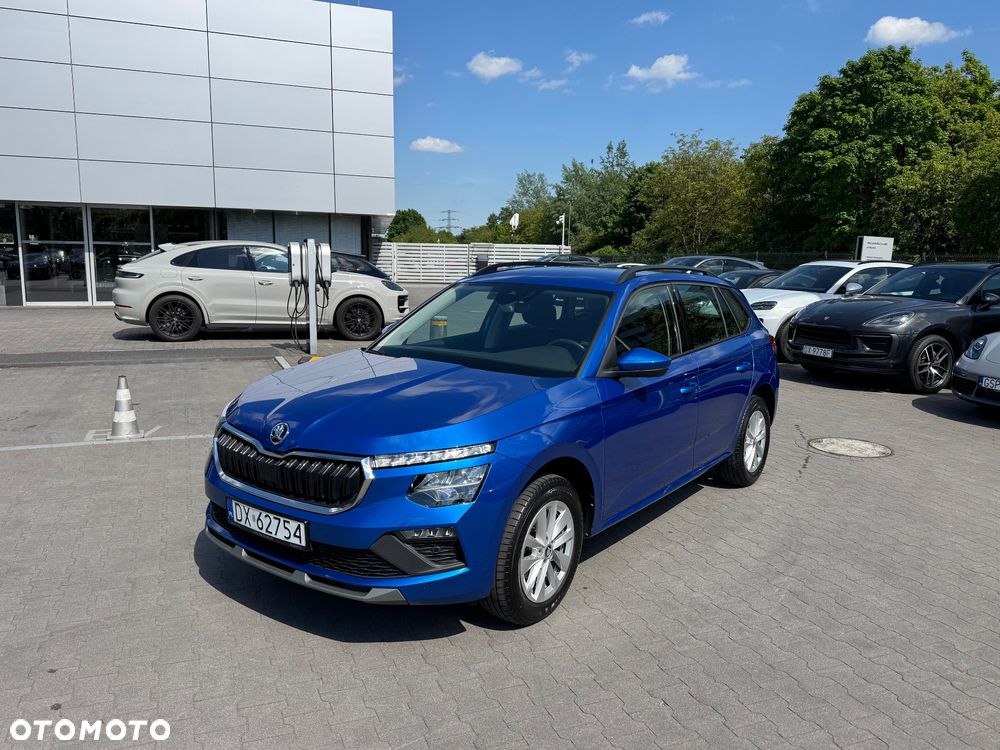 Skoda Kamiq 1.5 TSI Edition 130 DSG - 1