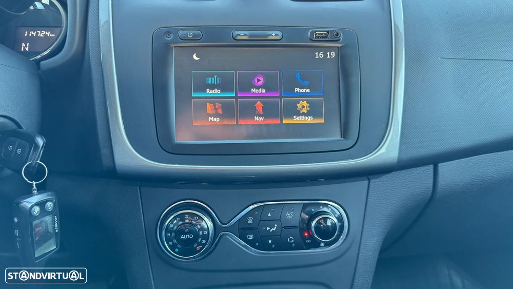 Dacia Sandero 0.9 TCe SL Stepway of Life Easy-R - 10