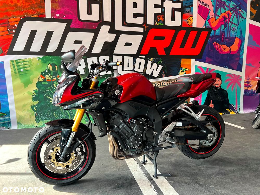 Yamaha FZ - 19