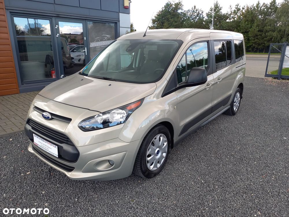 Ford Tourneo Connect