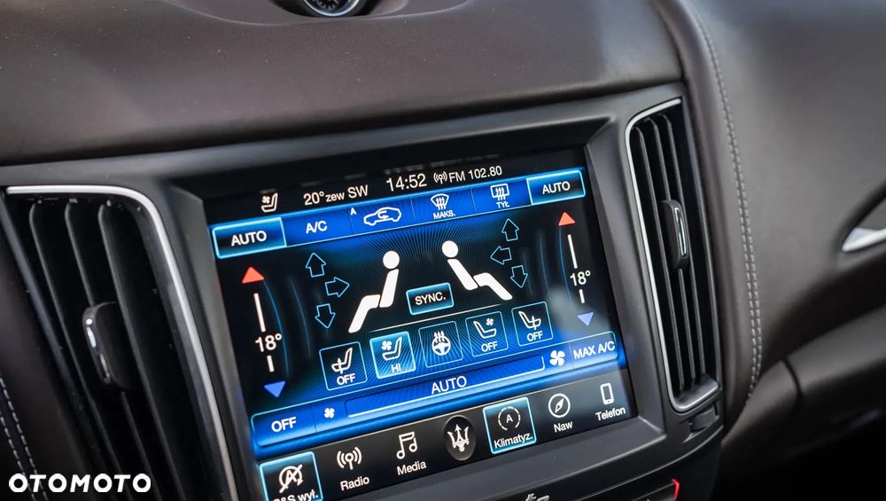 Maserati Levante Granlusso - 15