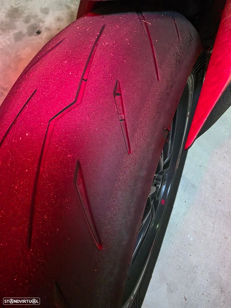 MV Agusta Dragster R - 5
