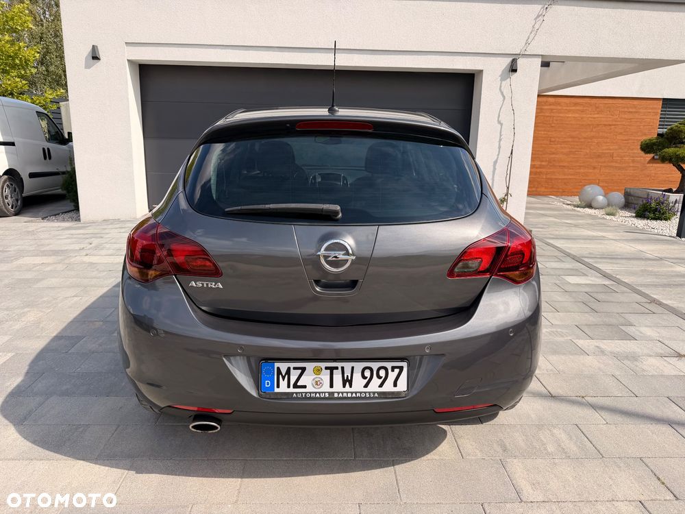 Opel Astra 1.4 Turbo Innovation - 9