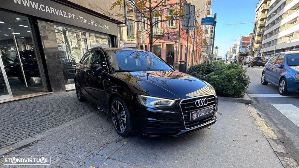 Audi A3 Sportback 1.6 TDI S-line - 3