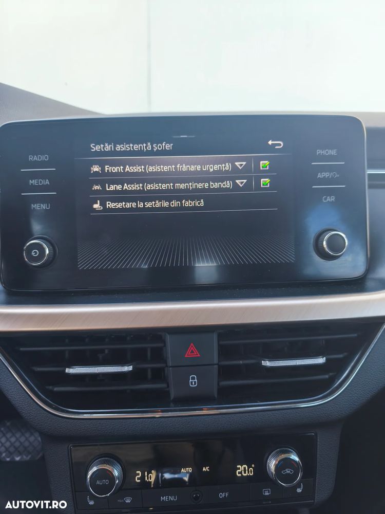 Skoda Scala 1.0 TSI DSG Style - 28