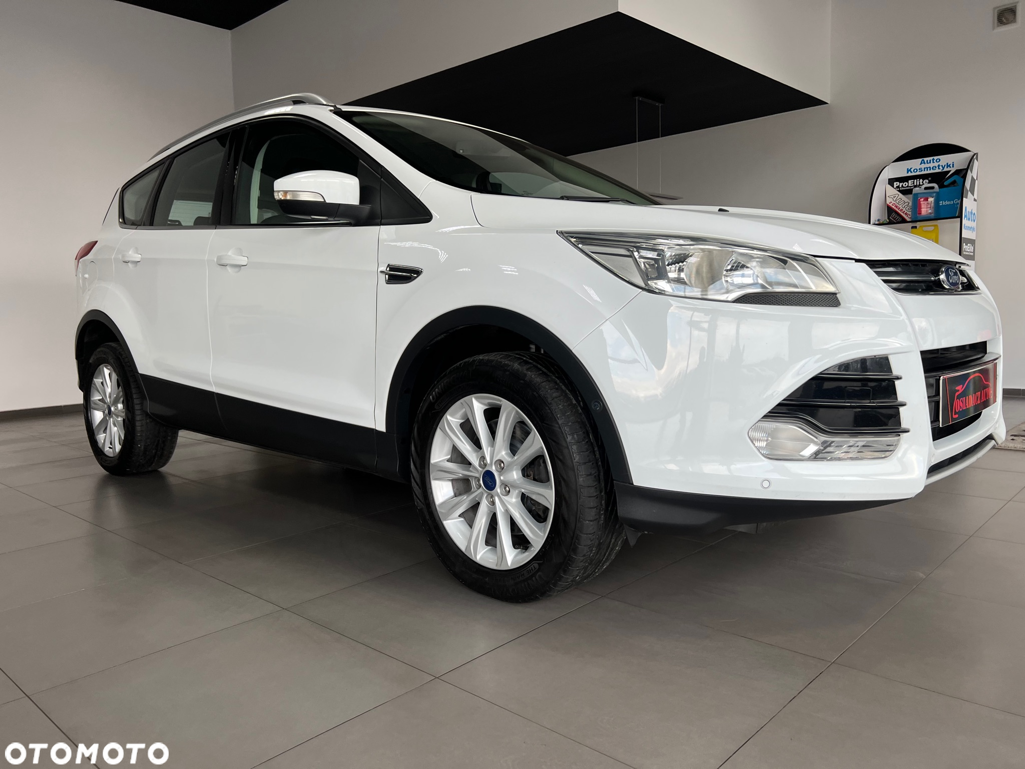 Ford Kuga - 7