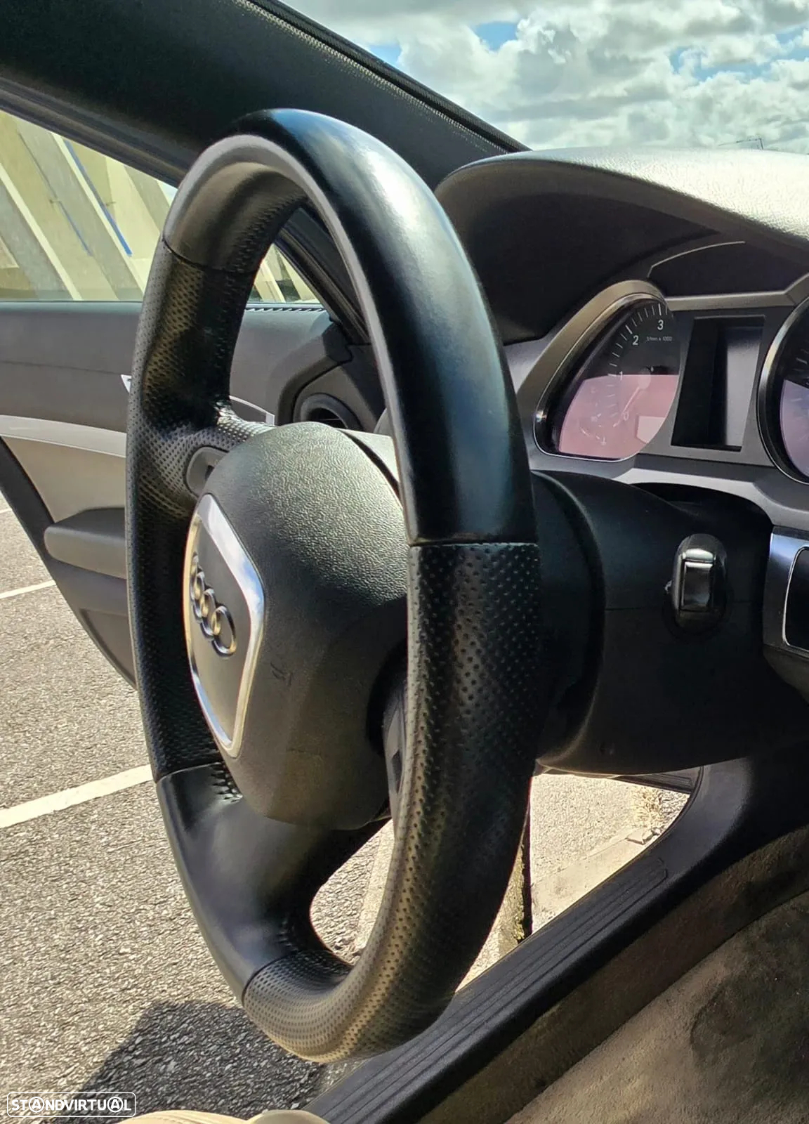 Audi A6 Allroad 3.0 TDi V6 - 37