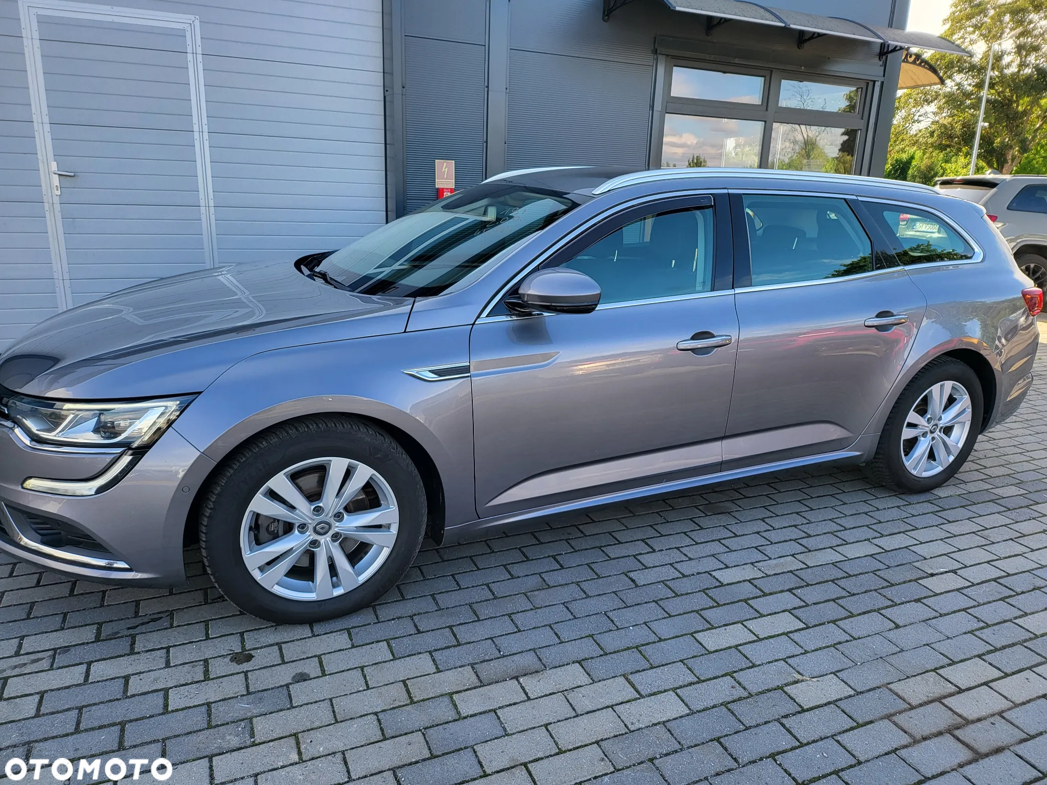 Renault Talisman Grandtour BLUE dCi 160 EDC BUSINESS EDITION - 31