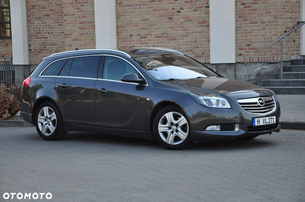 Opel Insignia - 10