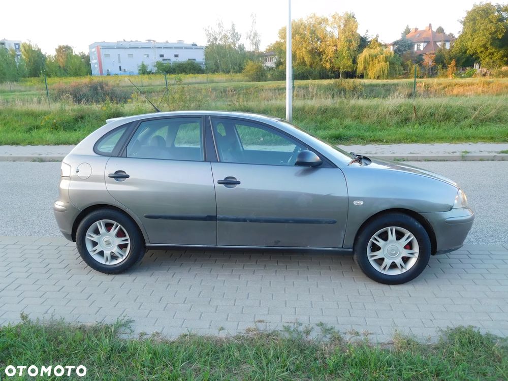 Seat Ibiza 1.9 SDI Fresh - 15