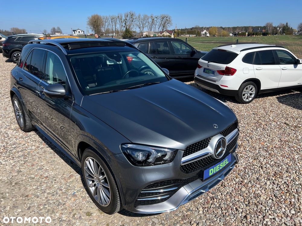 Mercedes-Benz GLE 300 d 4Matic 9G-TRONIC AMG Line - 13