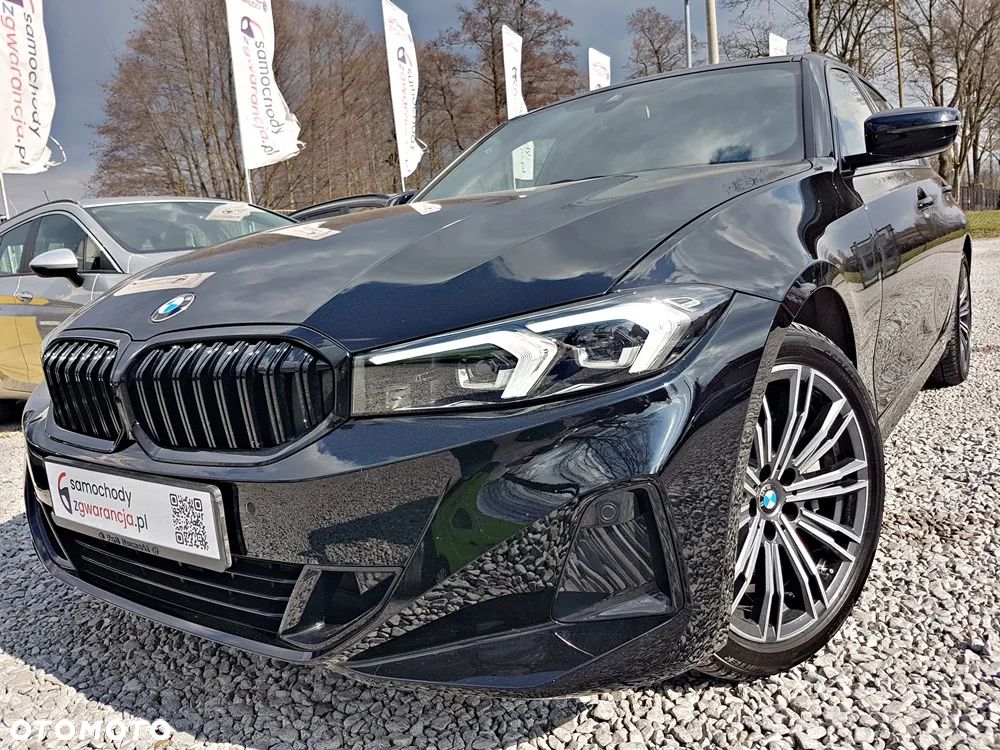 BMW Seria 3 330d xDrive mHEV - 2