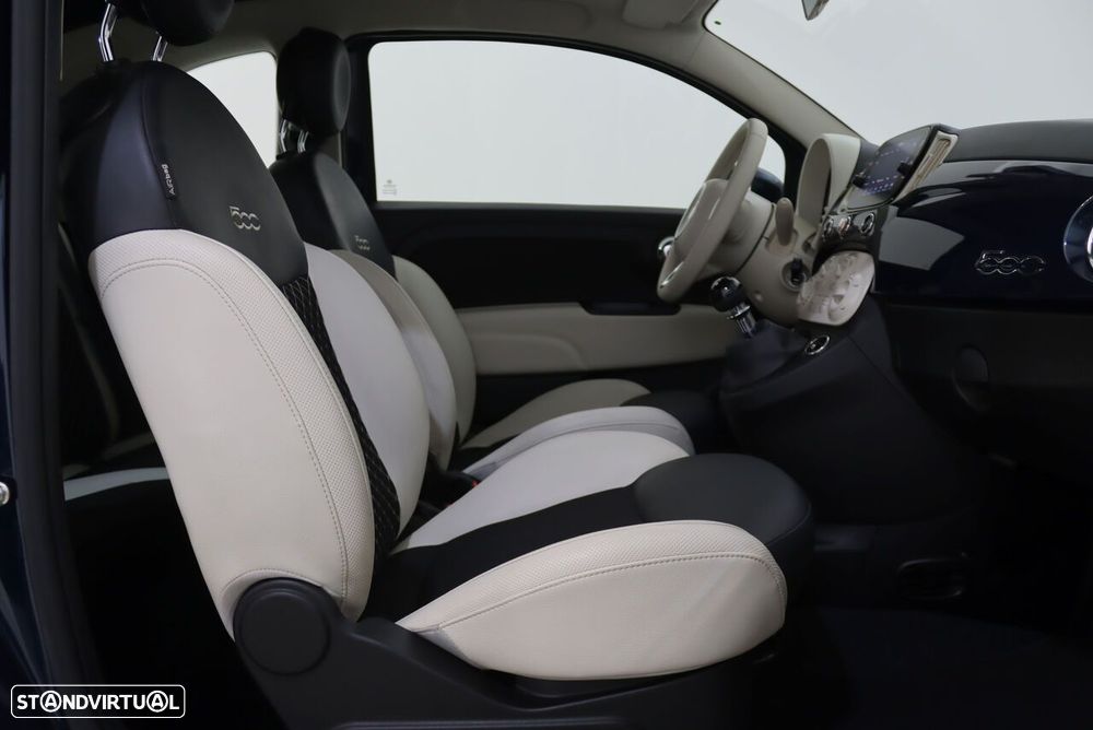 Fiat 500C 1.0 Hybrid Dolcevita - 10