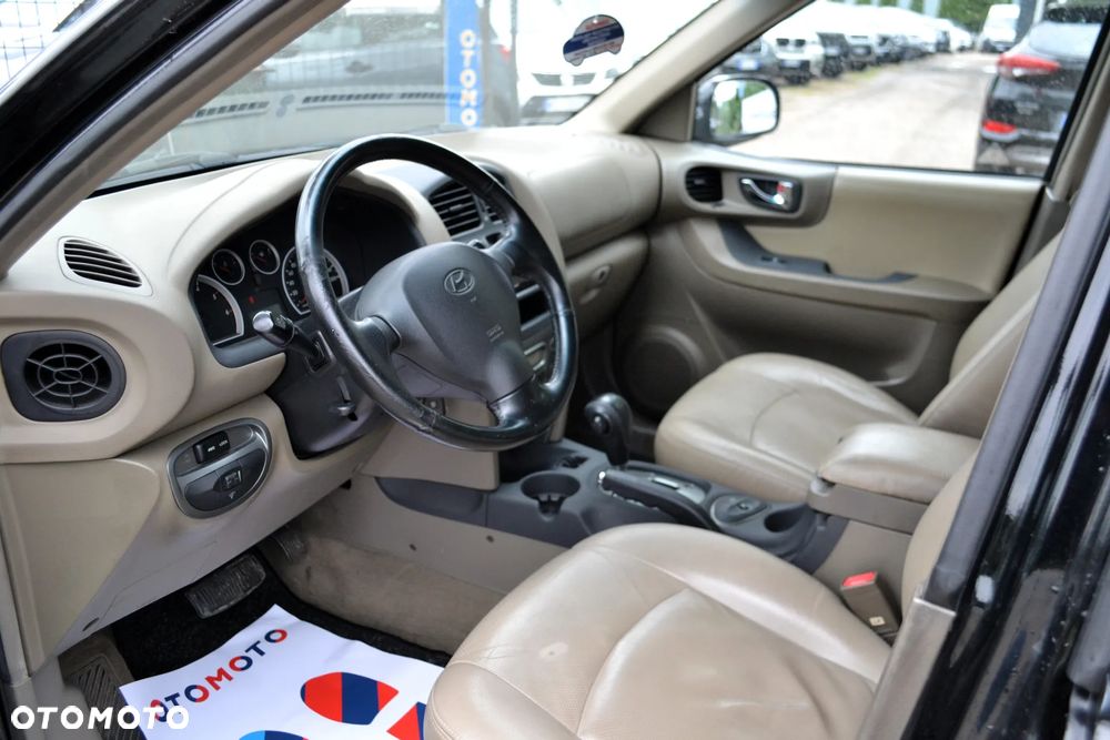 Używany Hyundai Santa Fe 2005 - 14 900 PLN, 194 000 km - Otomoto.pl
