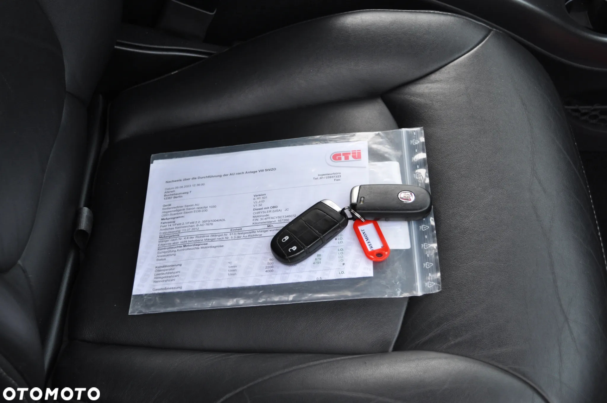 Fiat Freemont 2.0 Multijet Urban - 38