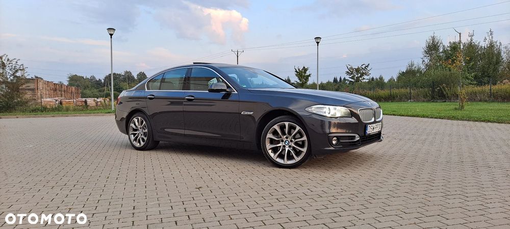 BMW Seria 5 535d Sport-Aut Modern Line - 24