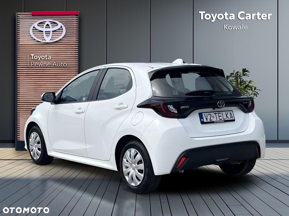 Toyota Yaris Hybrid 1.5 Comfort - 4