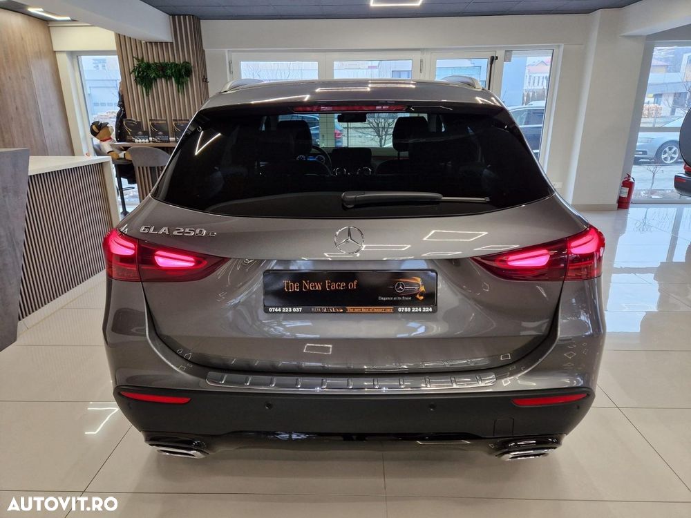 Mercedes-Benz GLA 250 e 8G-DCT - 5