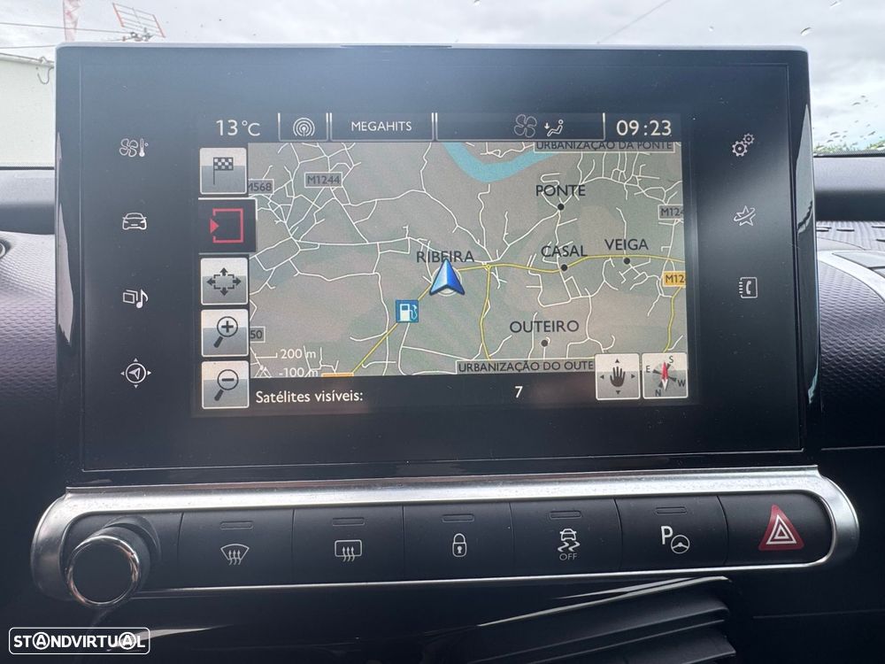 Citroën C4 Cactus 1.2 PureTech Live - 10