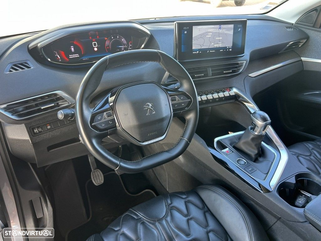 Peugeot 3008 1.5 BlueHDi Allure Pack - 2