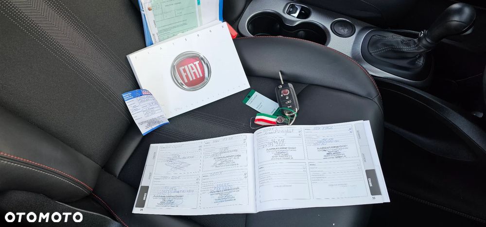 Fiat 500X - 29