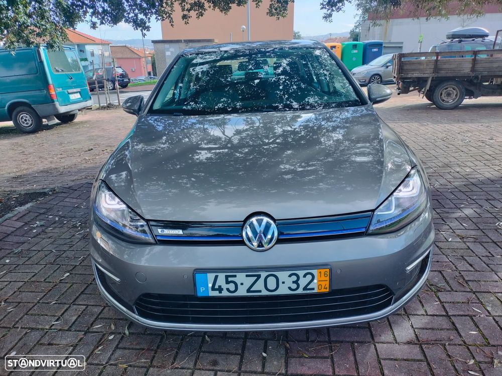 VW e-Golf Standard - 9